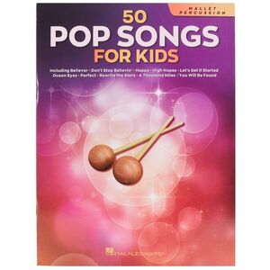 MS 50 Pop Songs for Kids kép