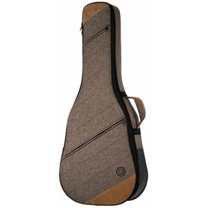 Ortega Soft Case Acoustic Guitar Lefthanded Cappuccino kép