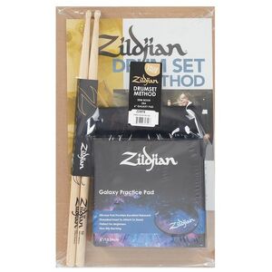 Zildjian Drum Set Method Value Pack kép