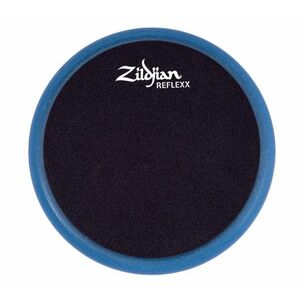 Zildjian 6" Reflexx Practice Pad Blue kép