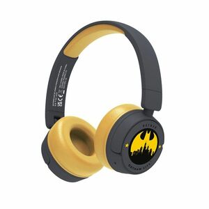 OTL Batman Gotham City Kids Wireless Headphones kép