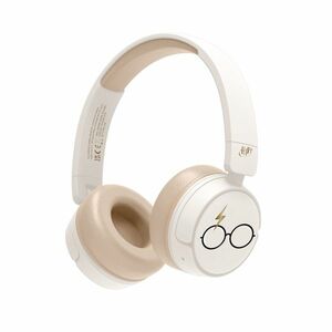 OTL Harry Potter Kids Wireless Headphones white kép
