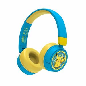 OTL Pikachu Kids Wireless Headphones kép