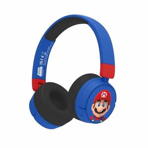 OTL Super Mario Kids Wireless Headphones kép