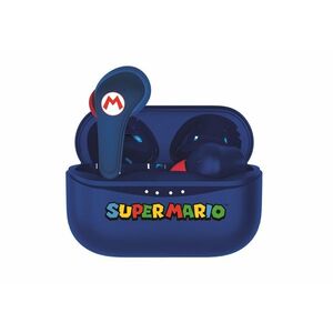 OTL Super Mario Blue TWS Earpdos kép