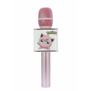 OTL Pokémon Jigglypuff Karaoke Microphone kép