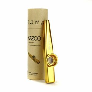 Veles-X Kazoo Metal, Gold kép