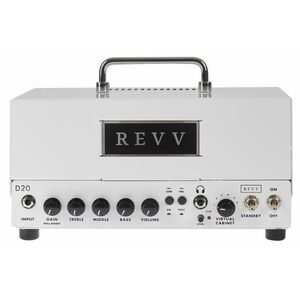 Revv D20 White (kicsomagolt) kép