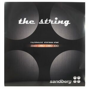 Sandberg Bass Strings 40-100 kép