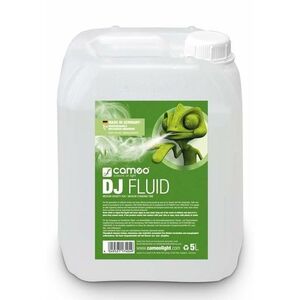 CAMEO DJ FLUID 5 L kép