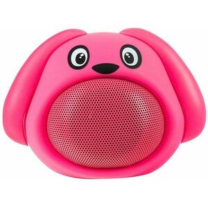 iCutes Bluetooth Pink Dog kép