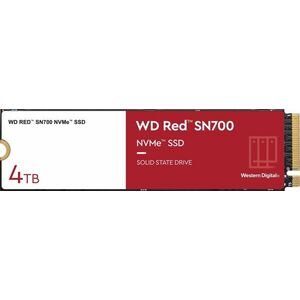 WD Red SN700 NVMe 4 TB kép