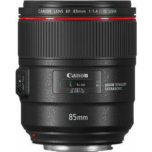 Canon EF 85mm f/1.4L IS USM kép