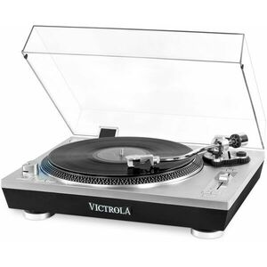 Victrola VPRO-2000 ezüst kép