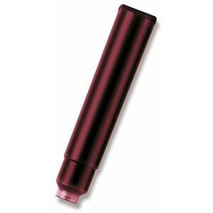 FABER-CASTELL tintás, rövid, rózsaszín - 6 db a csomagban kép