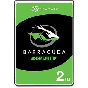 Seagate BarraCuda Laptop 2TB kép