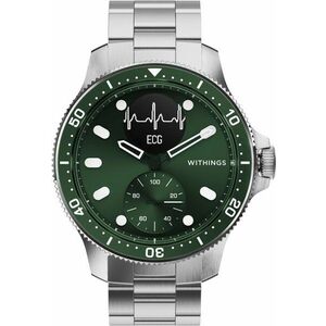 Withings Scanwatch Horizon 43mm - Green kép