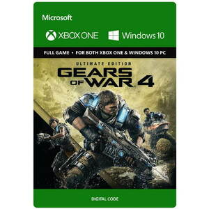 Gears of War 4 Ultimate Edition - Xbox One, PC DIGITAL kép