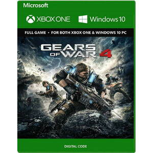 Gears of War 4 Standard Edition - Xbox One, PC DIGITAL kép