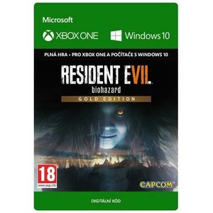 Resident Evil 7 biohazard Gold Edition - Xbox One, PC DIGITAL kép