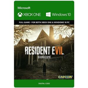 Resident Evil 7 biohazard - Xbox One, PC DIGITAL kép