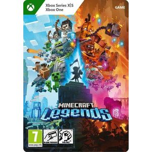 Minecraft Legends - Xbox Digital kép