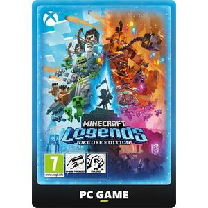 Minecraft Legends Deluxe Edition - Windows Digital kép
