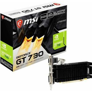 MSI GeForce N730K-2GD3H/LPV1 kép