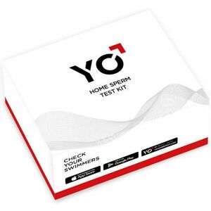 YO Férfi termékenységi teszt - két darab teszt, IOS, Android, MAC és PC verziók kép