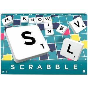 Scrabble Original En Y9592 kép