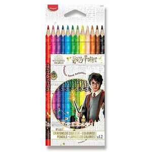 MAPED Harry Potter, 12 színű kép