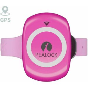 Pealock 2 - okos zár - rózsaszín kép