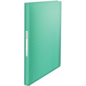 ESSELTE Colour Breeze A4, 80 zsebes, átlátszó zöld kép