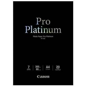 Canon PT-101 Pro Platinum A4 Fotópapír kép