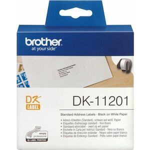 BROTHER DK-11201 etikett kép