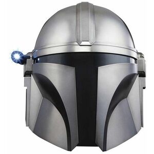 Star Wars BL Man Mandalorian Elec Helmet kép