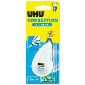 UHU Correction Roller 5 mm x 8 m - oldalsó kép