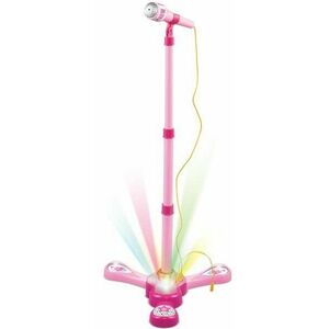 Teddies Karaoke mikrofon rózsaszín kép