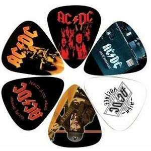 PERRIS LEATHERS AC/DC Picks IV kép