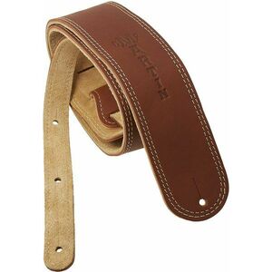 MARTIN Ball Leather/Suede Strap Brown kép