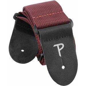 PERRIS LEATHERS Poly Pro Extra Long Burgundy kép