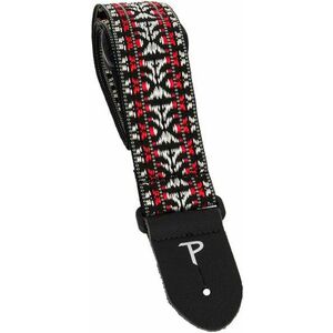 PERRIS LEATHERS 287 Poly Pro Red And White Hootenanny kép