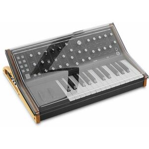 DECKSAVER Moog Subsequent 25/ Sub Phatty Cover (SOFT-FIT SIDES) kép