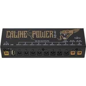 CALINE CP-04 Pedal Power kép