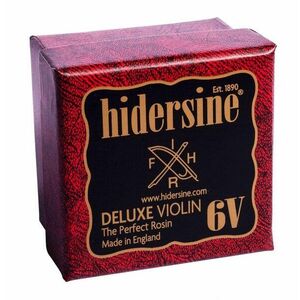 Hidersine 6V Dark Deluxe kép