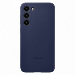 Tok Silicone Cover for Samsung Galaxy S23 Plus, navy - EF-PS916TNEGWW kép