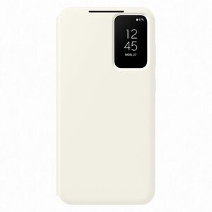 Tok Smart View Wallet for Samsung Galaxy S23 Plus, cream kép