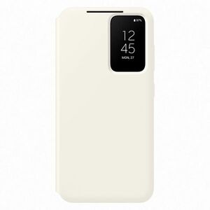 Tok Smart View Wallet for Samsung Galaxy S23, cream kép