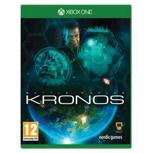 Battle Worlds: Kronos - XBOX ONE kép