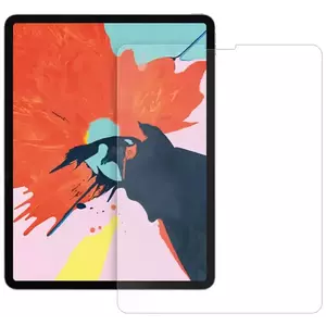 TEMPERED KIJELZŐVÉDŐ FÓLIA Eiger Glass 2.5D Screen Protector Apple iPad Pro 12.9" 2018 - Clear (EGSP00348) kép
